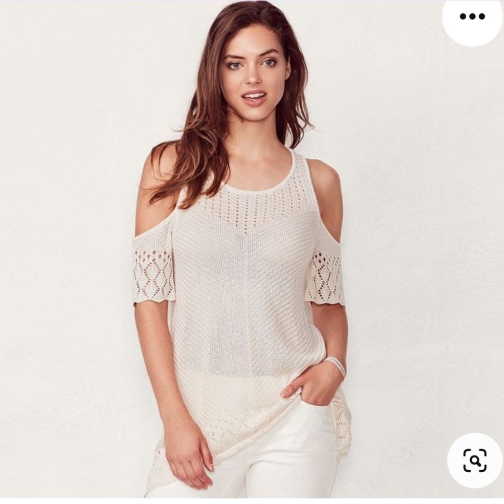 Lauren Conrad Boho Tunic. Size Small.